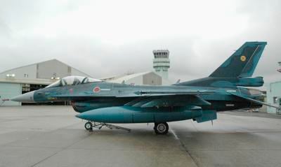 Japan Fighter Jet