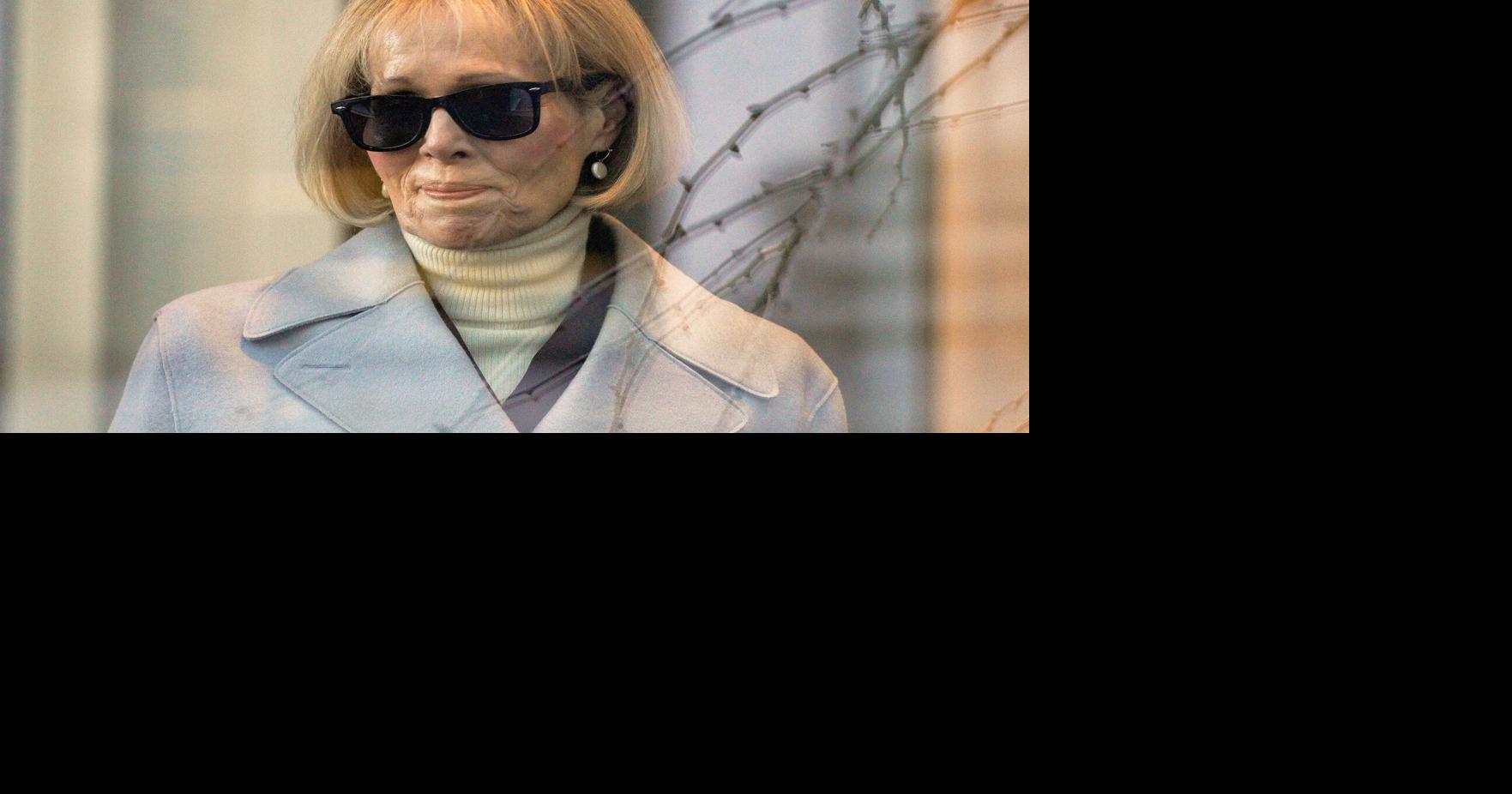 Judge orders E. Jean Carroll be paid $5M after jury found Trump sexually abused and defamed her