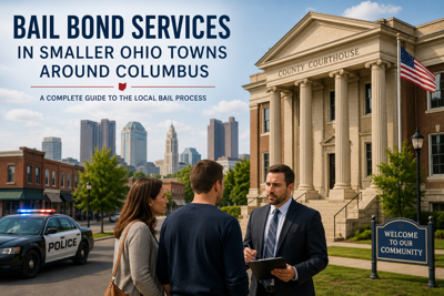 Andy Callif Bail Bonds Expands Support for Smaller Ohio Communities with Comprehensive Local Bail Bond Services Guide
