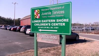 MD Juvenile Center