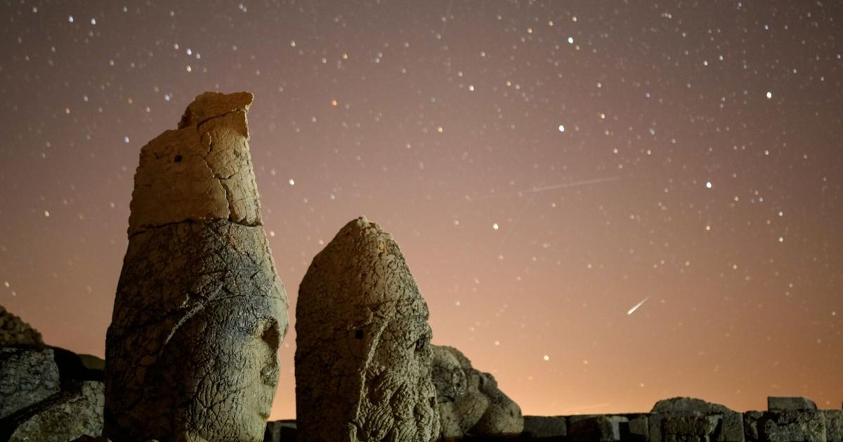 Meteor Shower