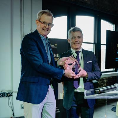 A Blueprint for Sector-Wide Change: Elsevier and TU/e Win TLFT 2025 Thought Leadership Industry Catalyst Award