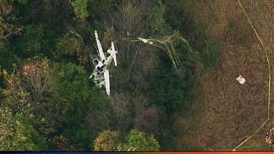 UPDATED: 3 Dead, 2 Hospitalized After Plane and Helicopter Collide Mid-Air in Md.