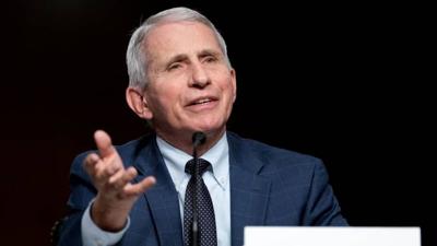 Dr. Anthony Fauci