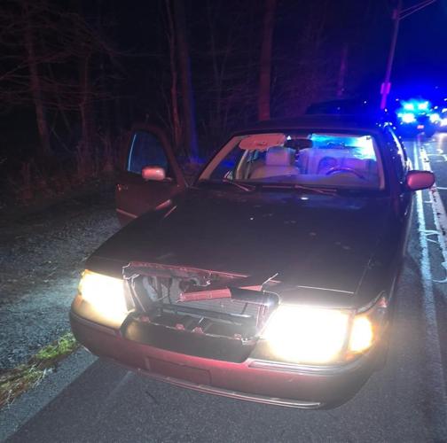 millsboro deer accident 2