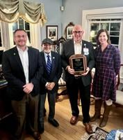 Beebe Medical Foundation Honors Jeffrey Hawtof, MD, with Physician Philanthropy Award