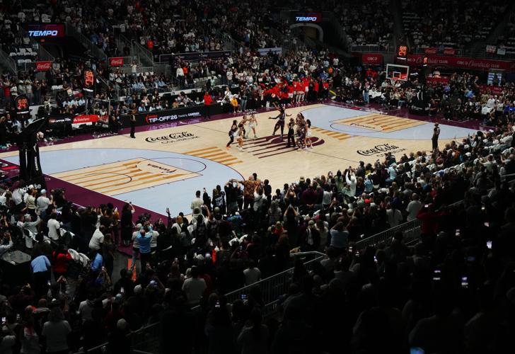 Mystics Tempo Basketball