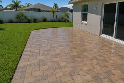 Summer Rain Puts Paver Sealing Timing in Focus for Pinellas Homeowners Today