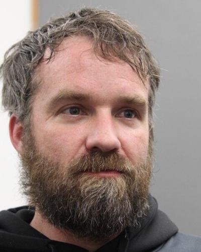Ellendale Fugitive David A. Crosby
