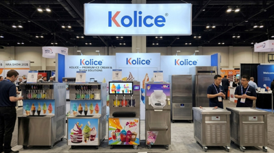 Kolice at NRA Show: Showcasing Excellence as an ETL Leading Commercial Quick Shock Freezer Supplier