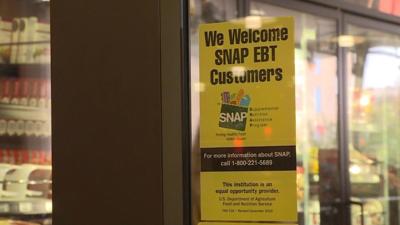 Eastern Shore Residents to be Impacted by Trump Administration SNAP Rule Change