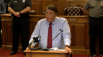 Dover Curfew to Remain In Effect as City Hopes to Ward Off Trouble From Outside Instigators