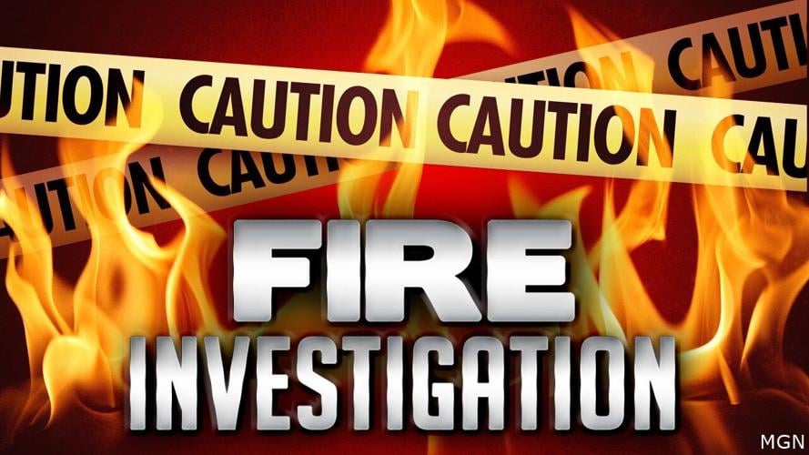 Fire Investigation Generic