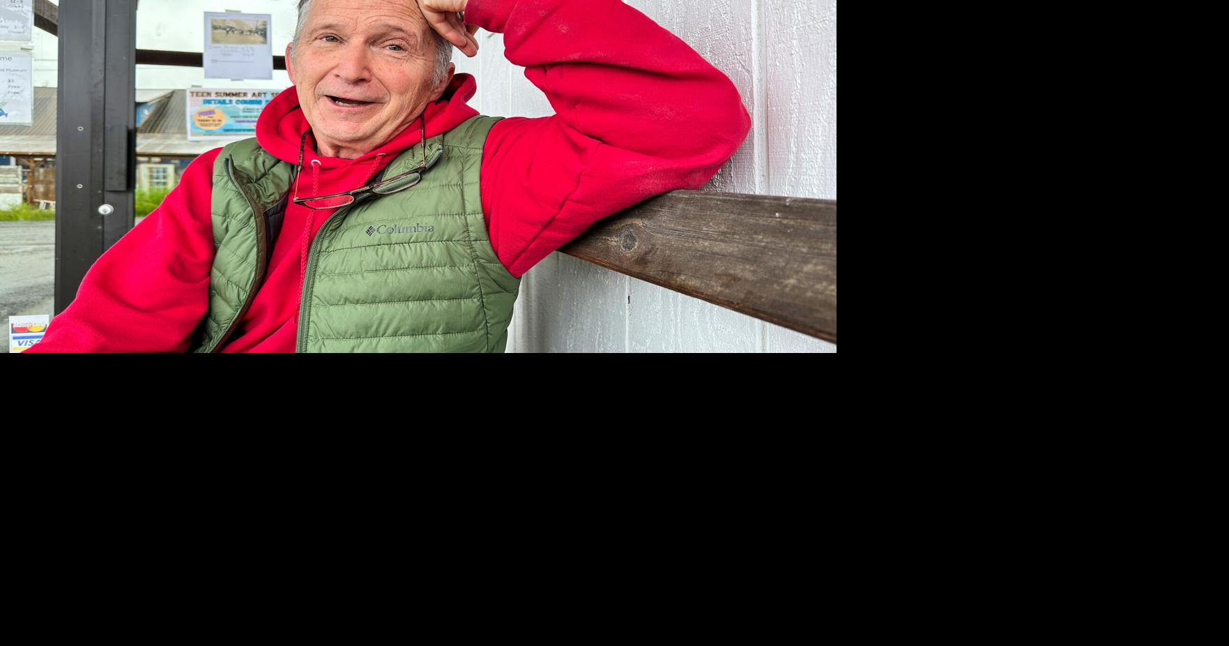 To the GOP, he's a sham candidate. At home, he’s Mr. Sullivan, ex-teacher and Alaska Senate hopeful