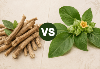 HairSmart on India’s Ashwagandha Leaf Ban: What Hair Loss Supplement Users Need to Know Right Now