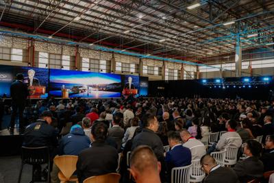 OMODA & JAECOO Boosts Chery Auto's Rosslyn Plant Officially Opens in South Africa