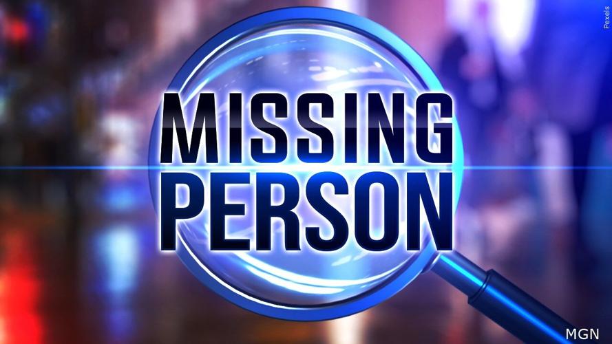 Missing Person Generic