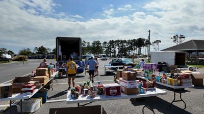 Selbyville Hurricane Relief