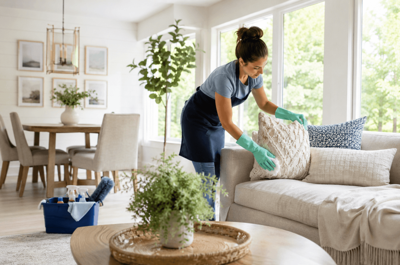 Why Families Are Resetting Their Homes Before Summer Break