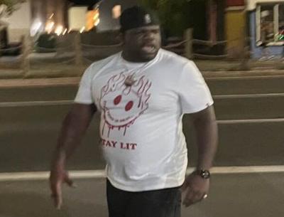 Dewey Beach assault suspect