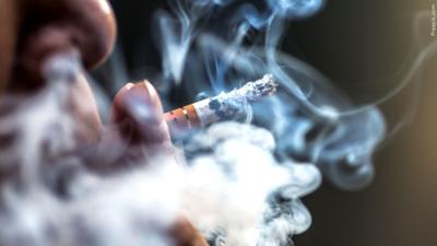Cigarette Smoke
