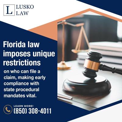 Lusko Law Addresses Rise in Fatal Medical Errors In Pensacola