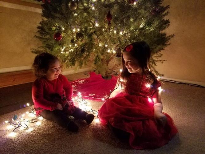Sisters Aubrey & Olivia