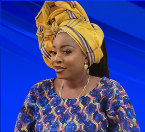 Blessing T. Oluwadare