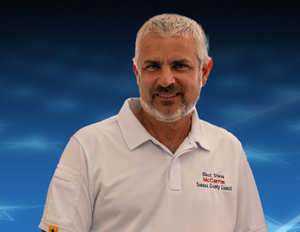 Steve McCarron