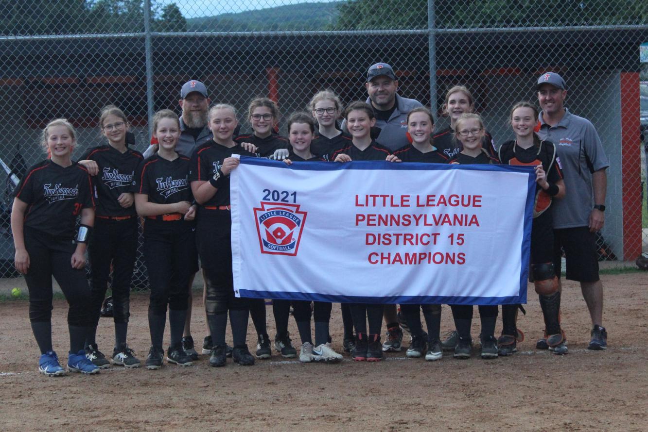 Tunkhannock Little League softball heading to sectionals Sports