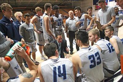 Third Seed Titans Will Host Pac Championship Men S Basketball