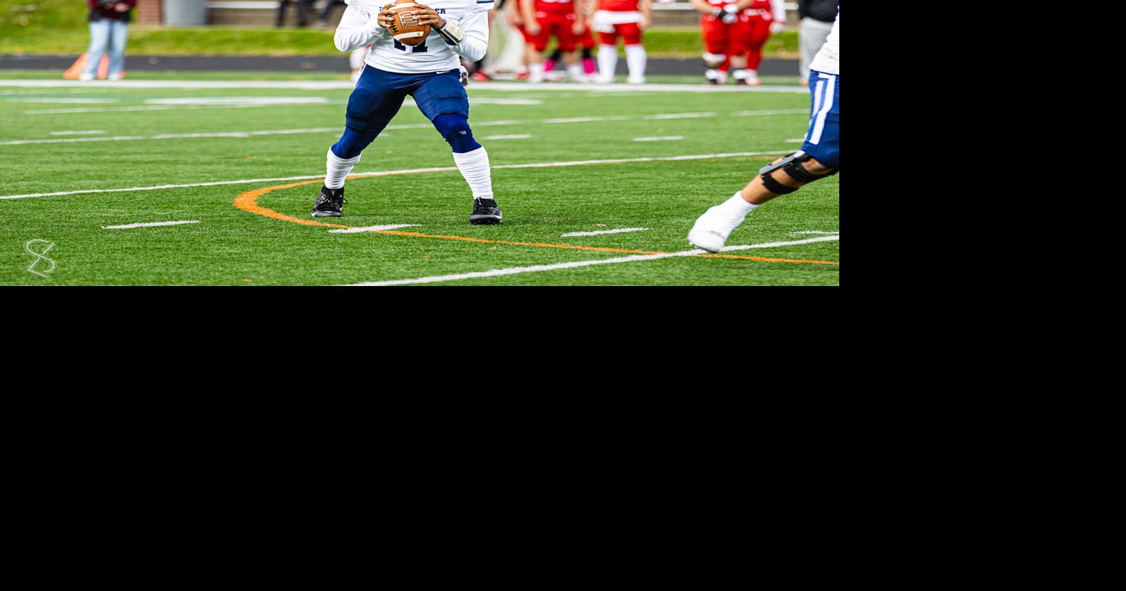 Rising Star: Quentin Goode Shines in First Start | Holcad And Campus ...