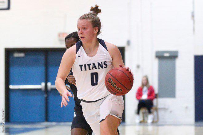 Women S Basketball Titans Ready To Host Waynesburg In Pac