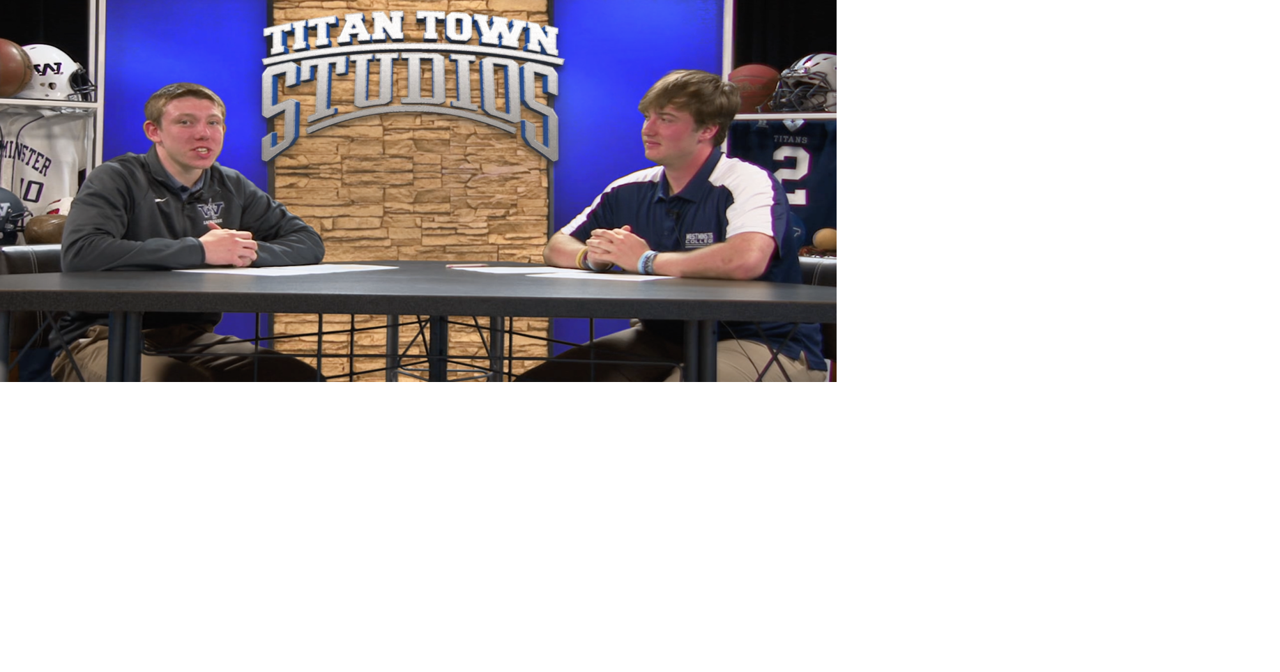Titan Town Sports- Shoutout to the new head coaches for men's soccer ...