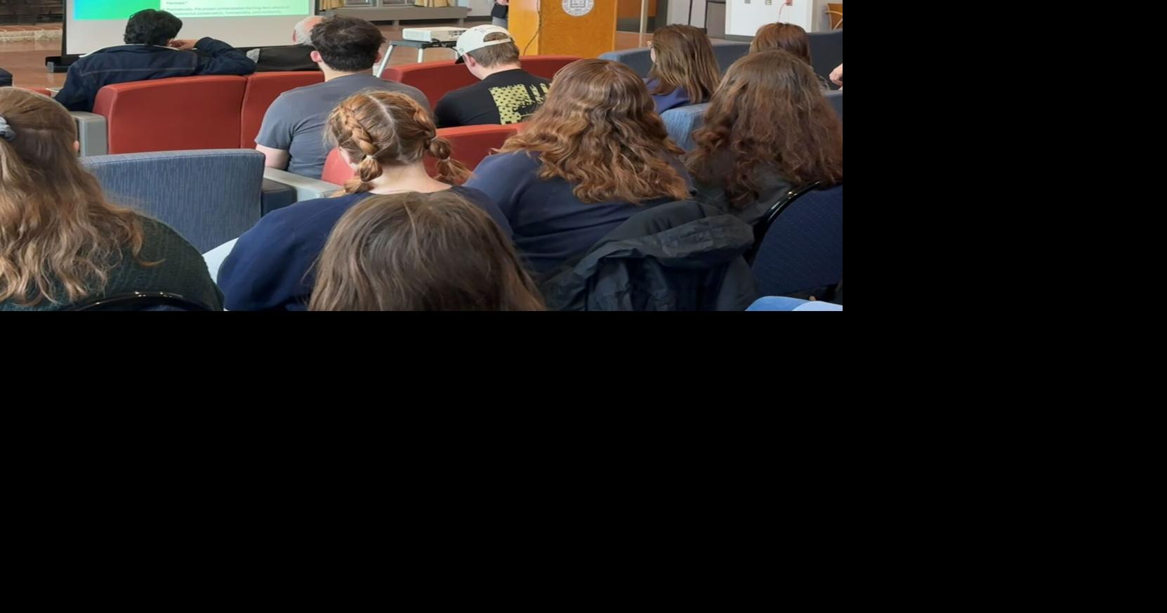 Bleasby Colloquium: Supporting Student and Faculty Research