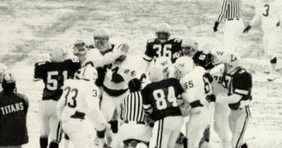 Remembering a football coach who ascended from tragedy to Titan legacy ...