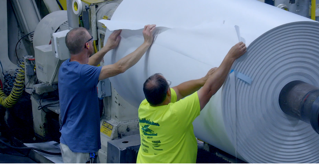 154 year old Pennsylvania paper mill closing because of pandemic