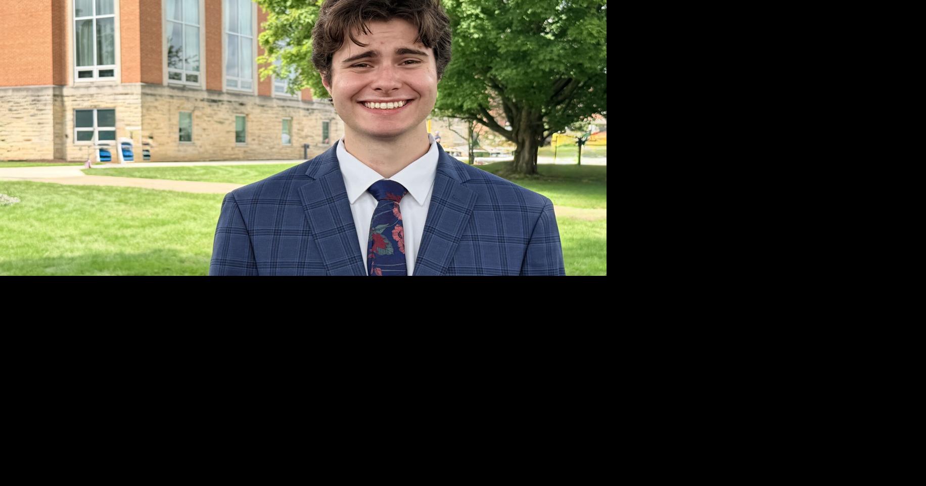 Find Your People: SGA President Welcomes Westminster College Class of 2030