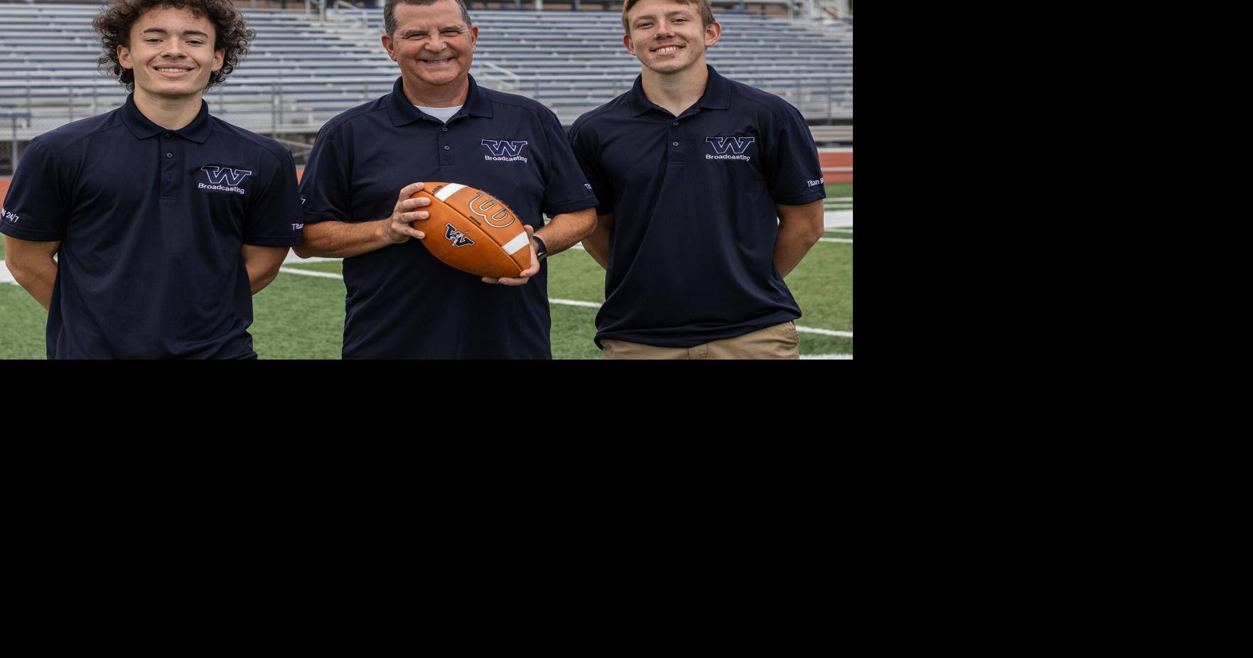 Big Day of Football for Titan Radio and WCN | Titantown Sports | wcn247.com