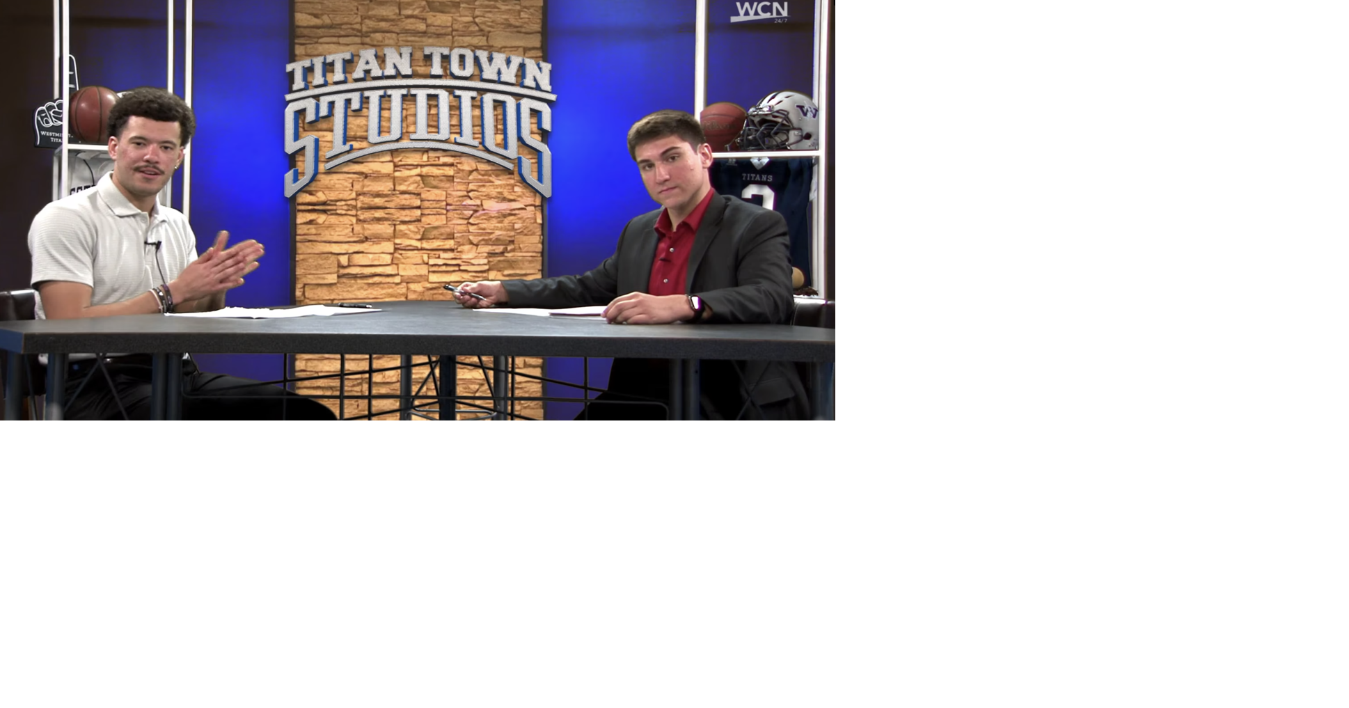 Watch TitanTown Sports- Breaking baseball records, learning lacrosse ...