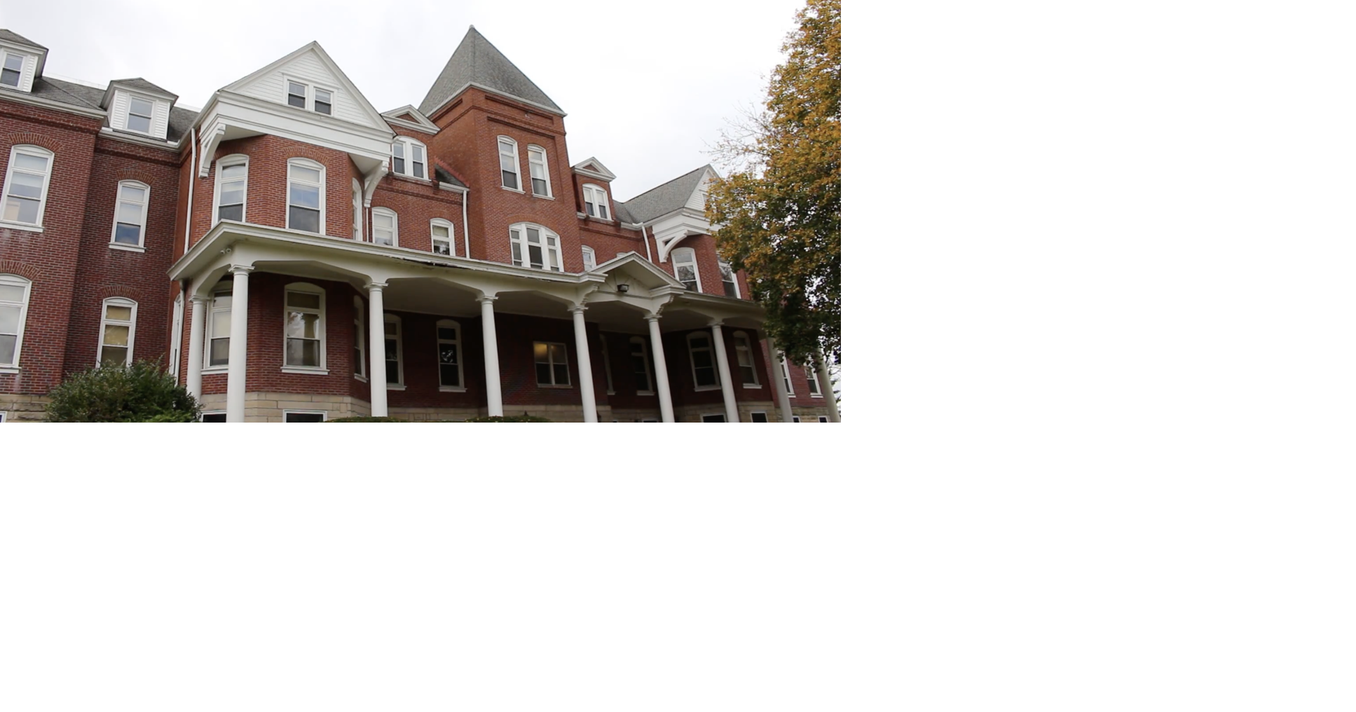Haunted Hillside Hall: Is Reopening a Possibility? | Holcad And Campus ...
