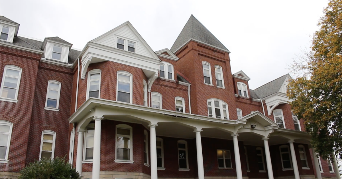 Haunted Hillside Hall: Is Reopening a Possibility? | Holcad And Campus ...