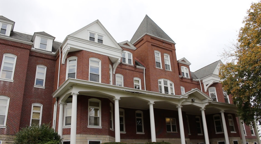 Haunted Hillside Hall: Is Reopening a Possibility? | Holcad And Campus ...