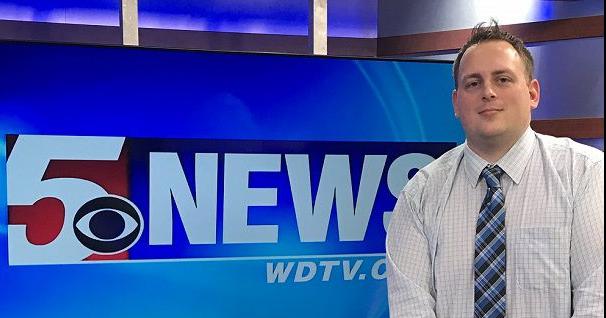 Moving up the newsroom ladder at Gray Television | Our Campus | wcn247.com