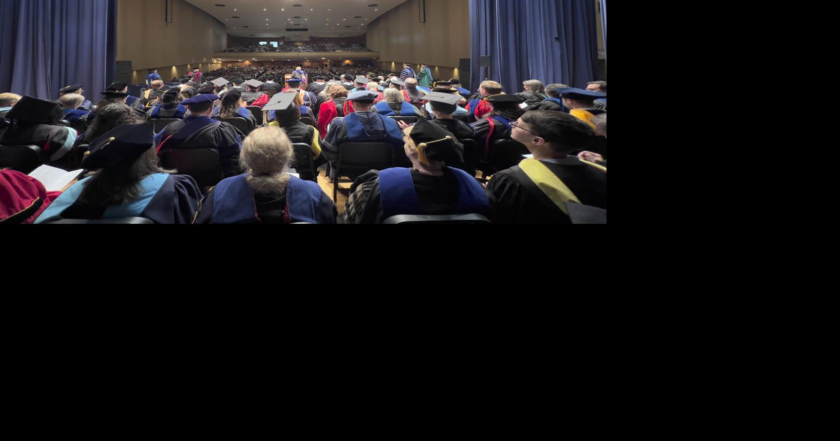 On Demand! Watch the Class of 2024 Commencement Anytime | Our Campus ...
