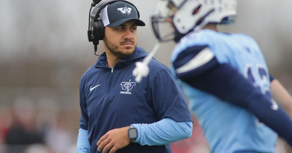 Nathan Rudeen More Than X’s and O’s: The Man Who Makes Titan Game Day Happen ...