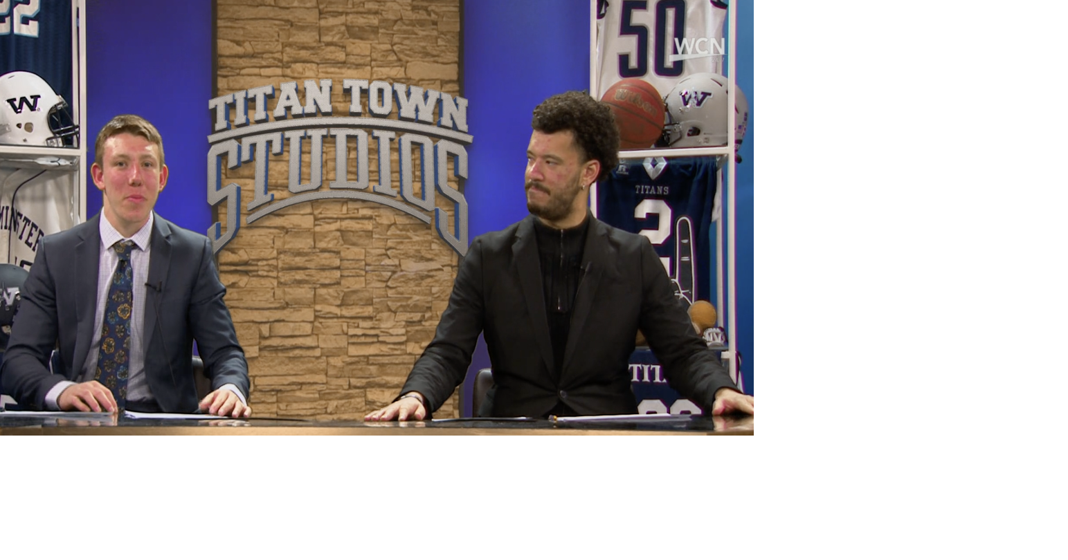 WATCH Titan Town Sports: Titans Take On NCAA | Titantown Sports ...