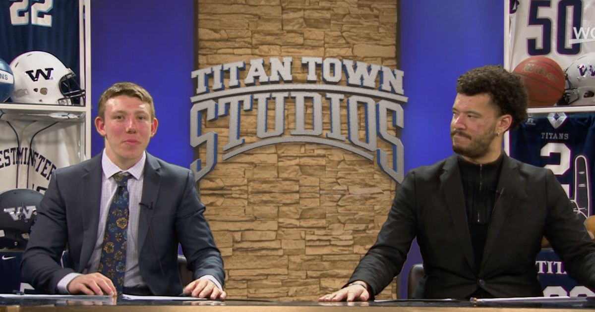 Nathan Rudeen WATCH Titan Town Sports: Titans Take On NCAA | Titantown Sports ...