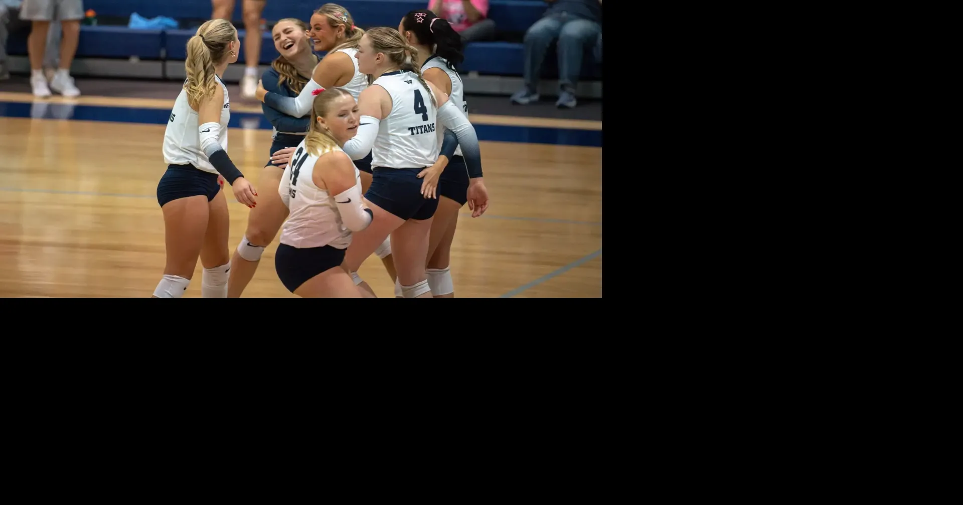 Westminster hosts annual Dig Pink match, earns 3-0 win against Saint ...