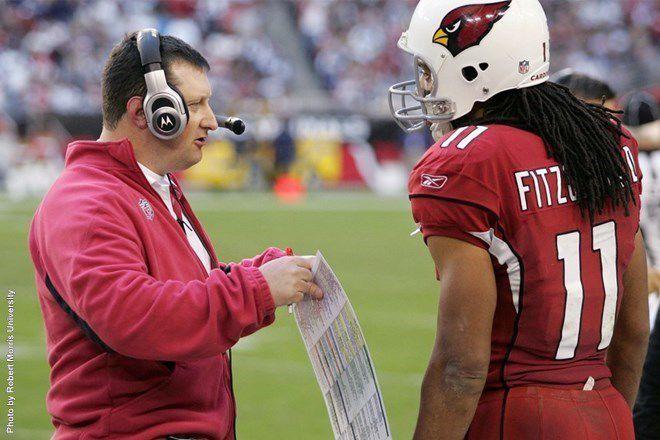 Football New 2018 Staff Has Nfl Ties Titantown Sports Wcn247 Com